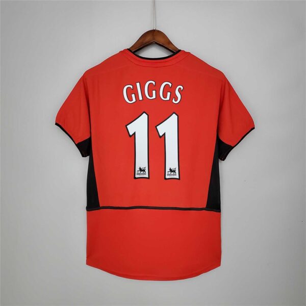 Man Utd Home 02-04 - Image 3