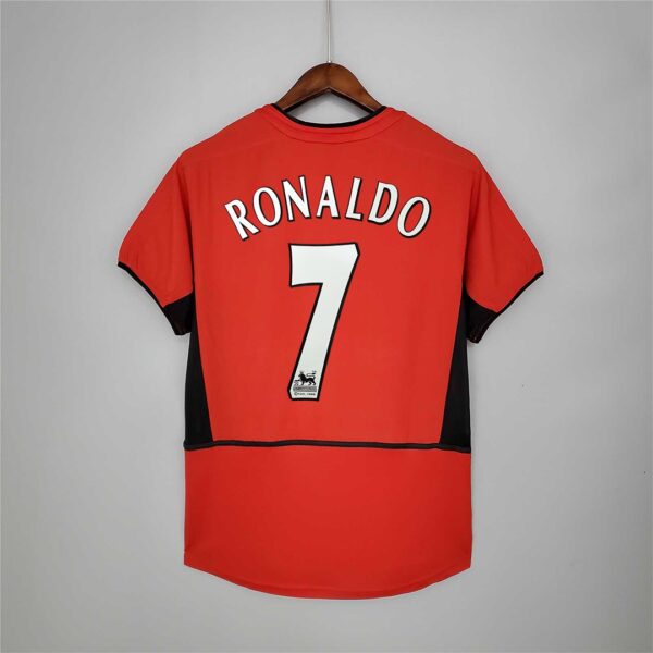 Man Utd Home 02-04 - Image 2