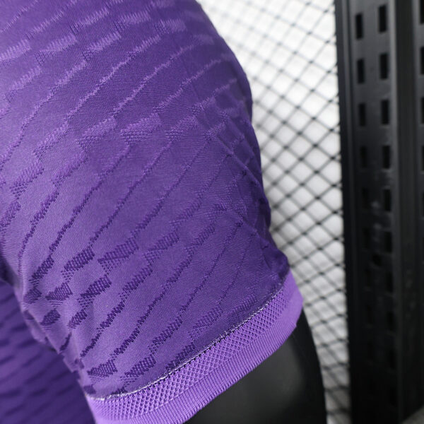 Real Madrid x Y3 Purple - Player Version - Image 2