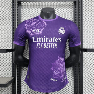 Real Madrid x Y3 Purple - Player Version