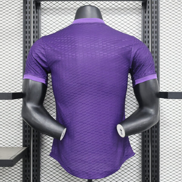 Real Madrid x Y3 Purple - Player Version - Image 3