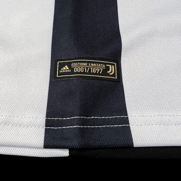Juventus 120th Year Anniversary 23/24 - Player Version - Image 2