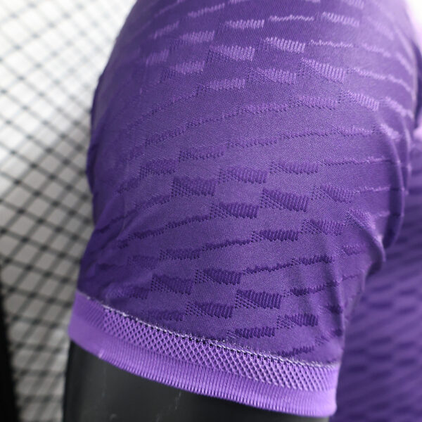 Real Madrid x Y3 Purple - Player Version - Image 4
