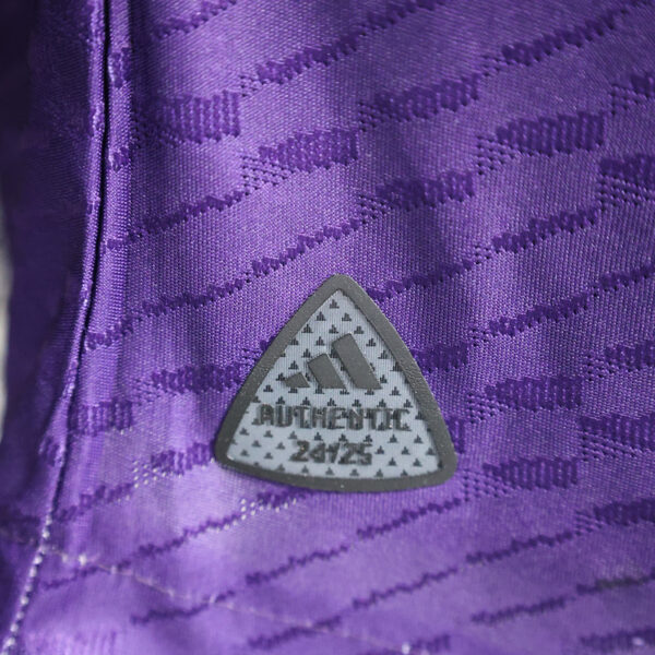 Real Madrid x Y3 Purple - Player Version - Image 6