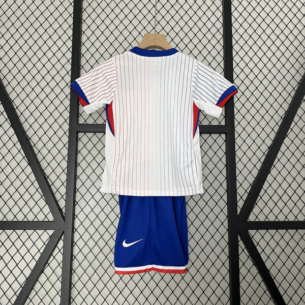 France Away EURO24 - Kids - Image 3