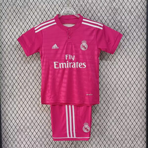 Real Madrid Away 14/15 - Kids