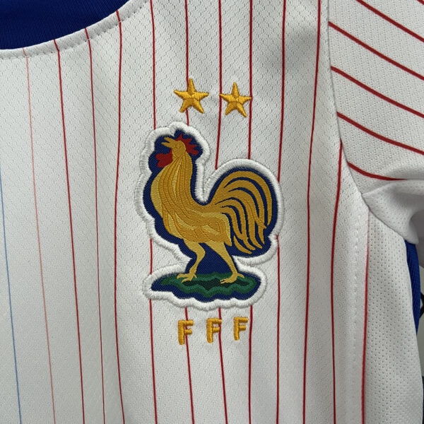 France Away EURO24 - Kids - Image 5