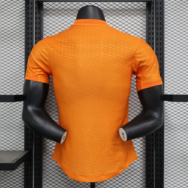 Real Madrid x Y3 Orange - Player Version - Image 5