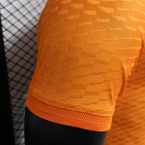 Real Madrid x Y3 Orange - Player Version - Image 4