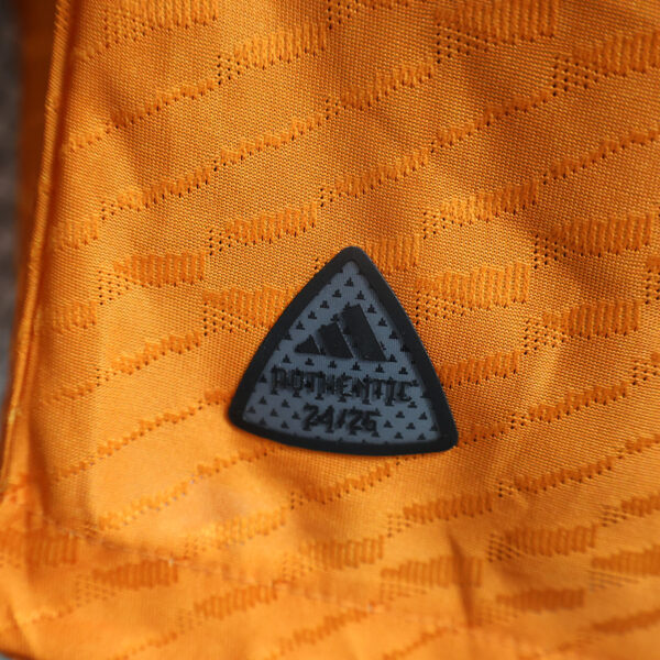 Real Madrid x Y3 Orange - Player Version - Image 6