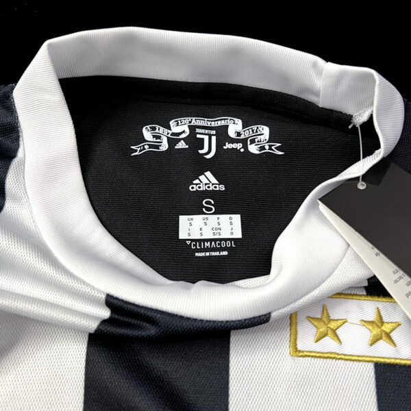 Juventus 120th Year Anniversary 23/24 - Player Version - Image 8