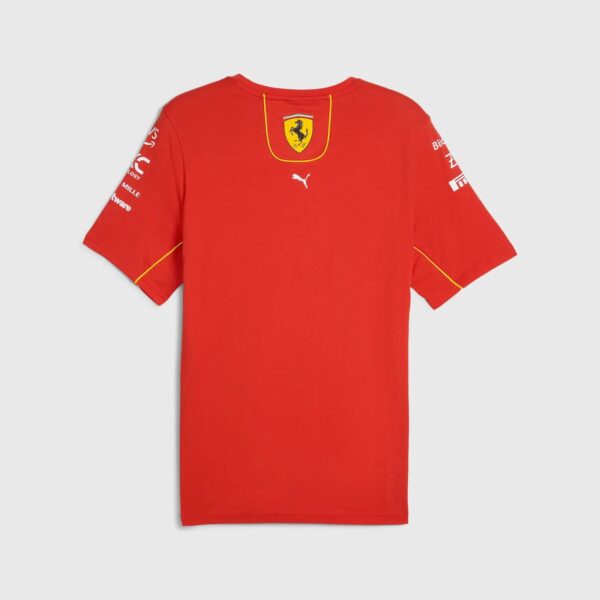 Ferrari F1 Roundneck 2024 - Image 2