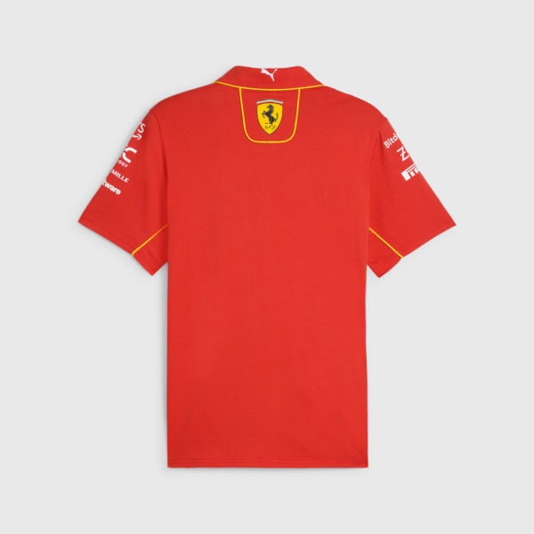 Ferrari F1 Collared Half-Zip 2024 - Image 2