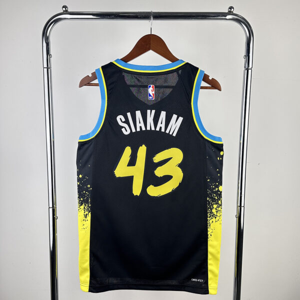 Indiana Pacers - City Version - Image 8