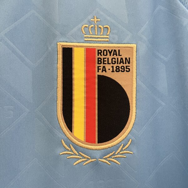 Belgium Away EURO24 - Image 2