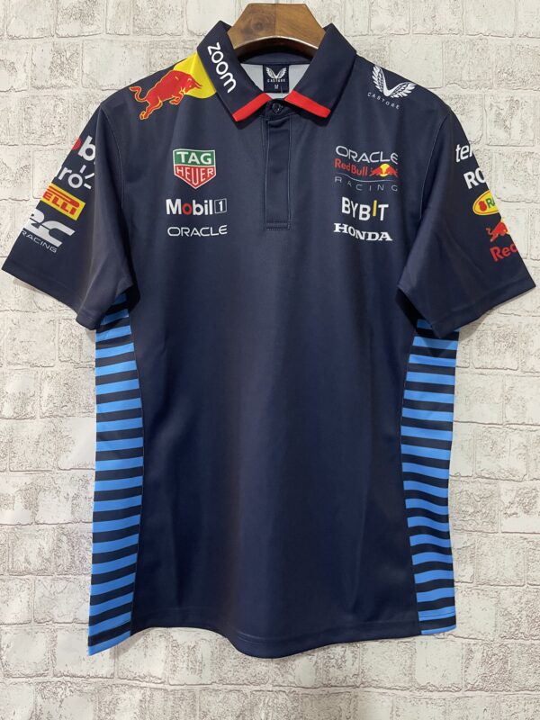 Red Bull F1 Collared 2024