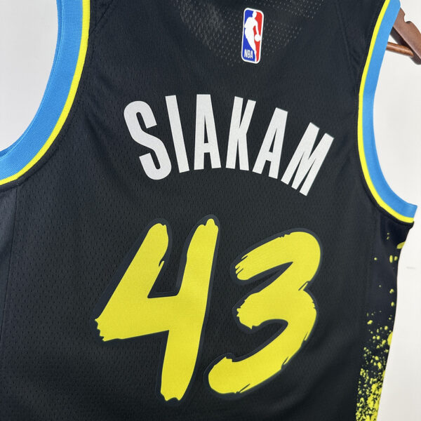 Indiana Pacers - City Version - Image 2
