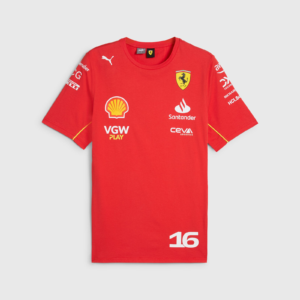 Ferrari "16" Roundneck 2024