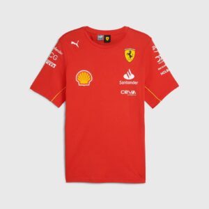 Ferrari F1 Roundneck 2024