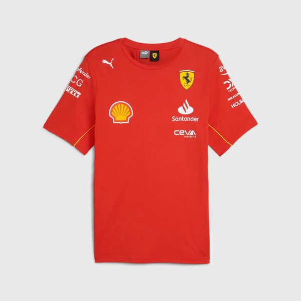 Ferrari F1 Roundneck 2024
