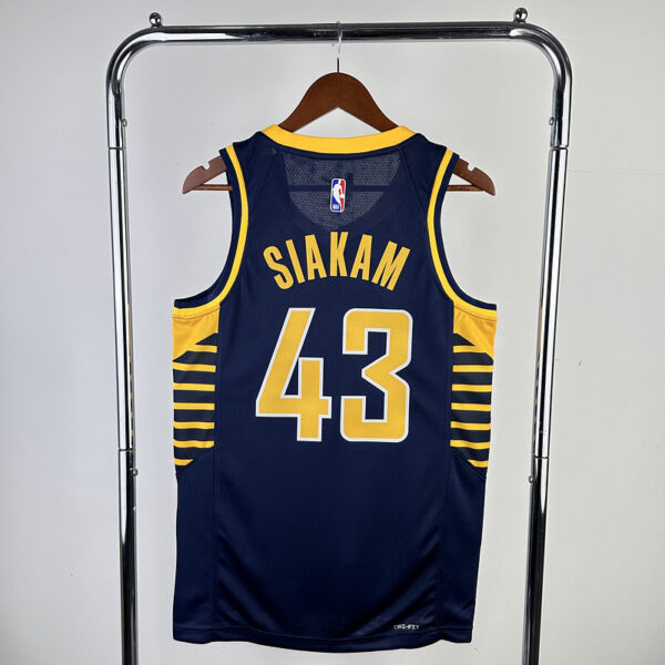 Indiana Pacers - Blue - Image 4