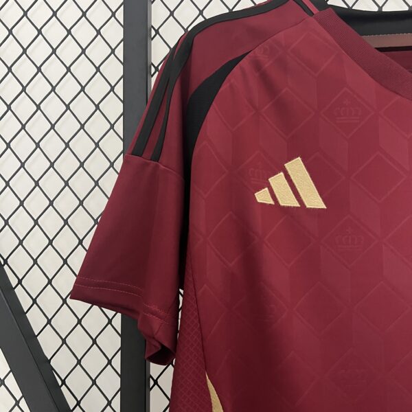 Belgium Home EURO24 - Image 3