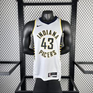 Indiana Pacers - White