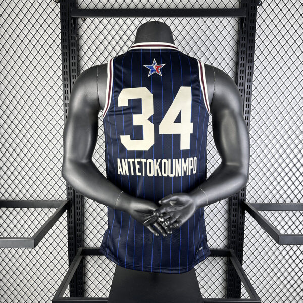 East- All-Star - #34