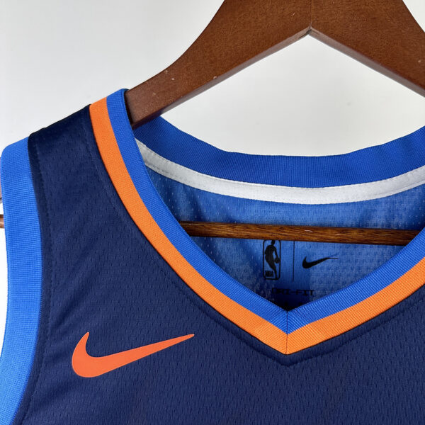 Oklahoma City Thunder - Blue - Image 6