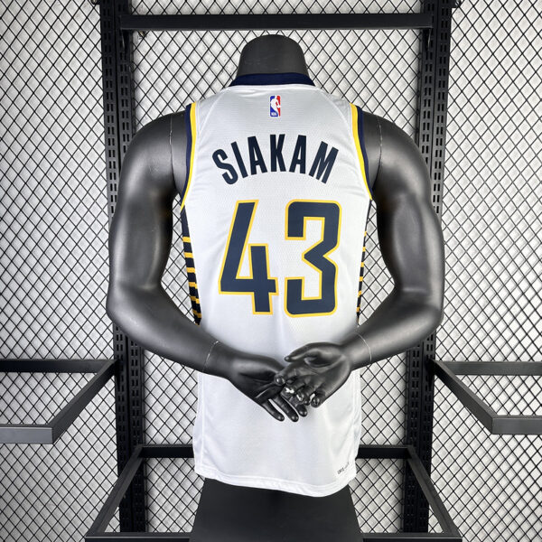 Indiana Pacers - White - Image 5