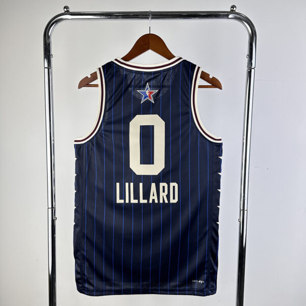 East- All-Star - #0 Lillard - Image 9