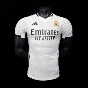 Real Madrid Home 24/25 - Player Version