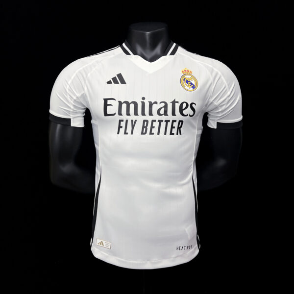 Real Madrid Home 24/25 - Player Version