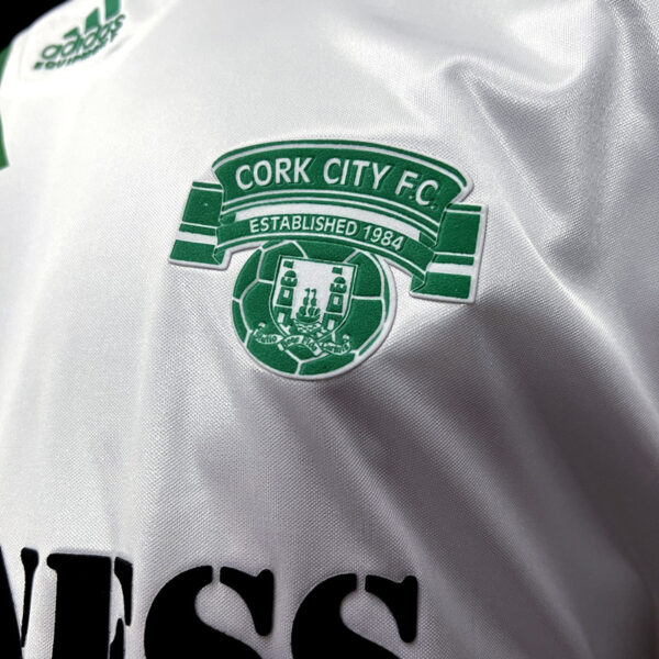 Cork City Home 92-94 - Player Version - Image 2