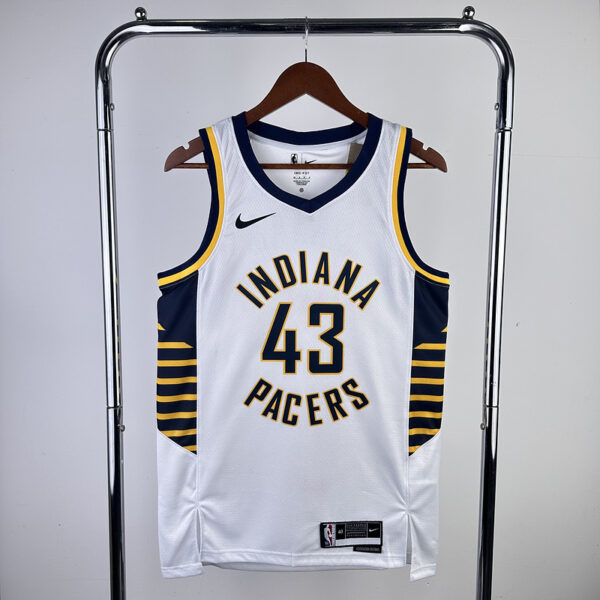 Indiana Pacers - White - Image 2