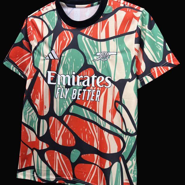 Arsenal Training Shirt 24/25 - Image 3