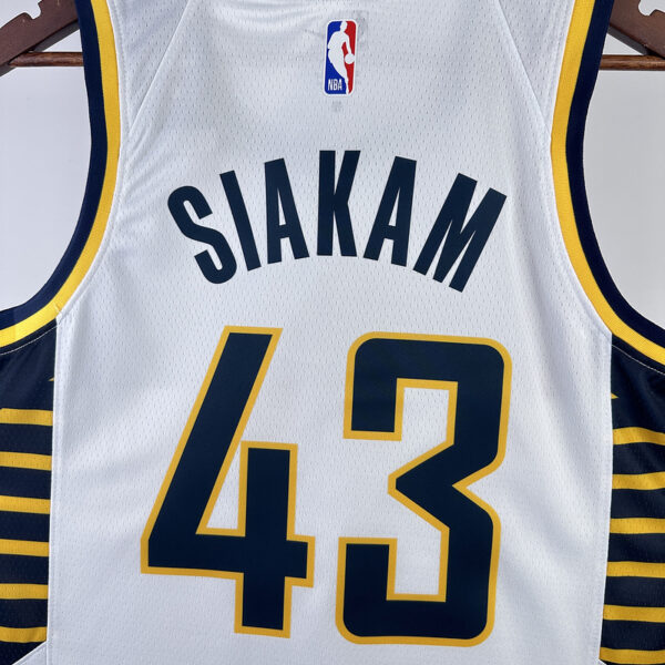 Indiana Pacers - White - Image 3