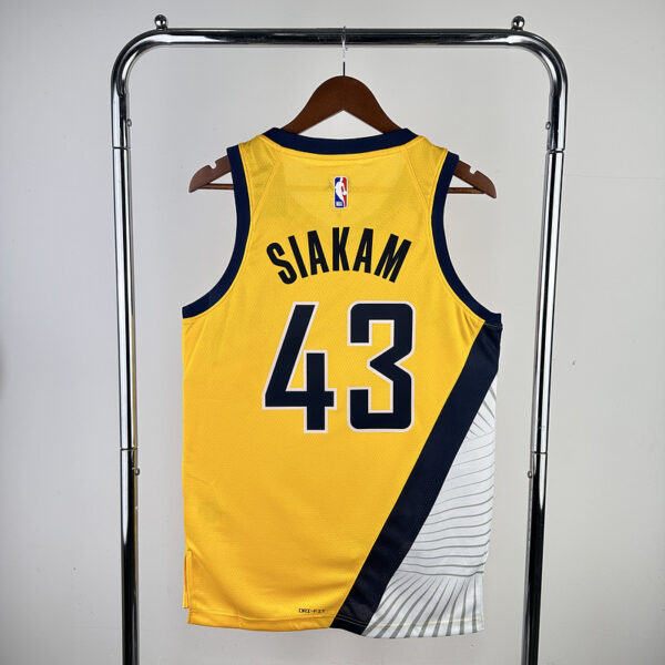 Indiana Pacers - Jordan Limited Edition - Image 4