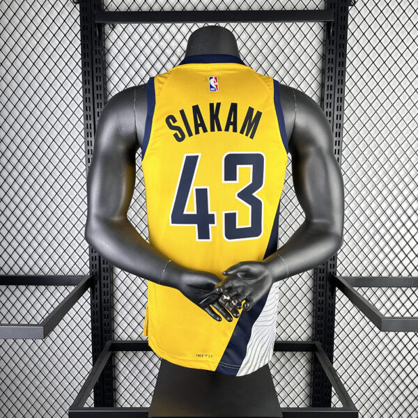 Indiana Pacers - Jordan Limited Edition - Image 5