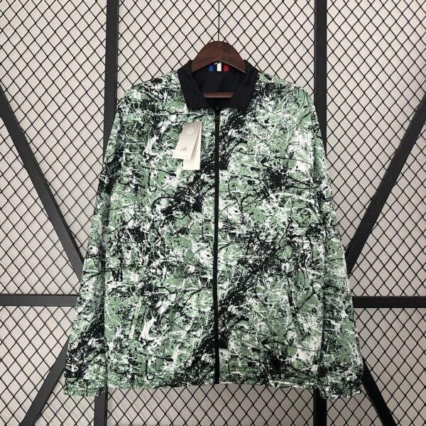 Man Utd x Stone Roses Reversable Jacket - Image 9