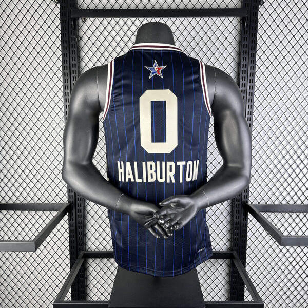 East- All-Star - #0 Haliburton