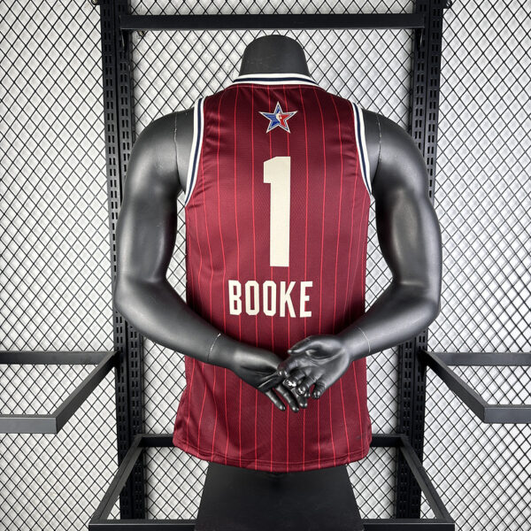 West - All-Star - #1