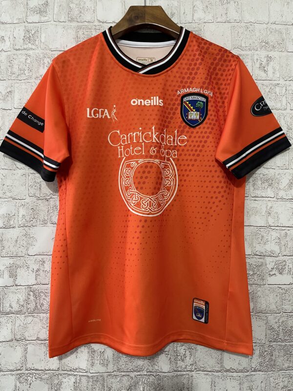 Armagh LGFA Home 2024