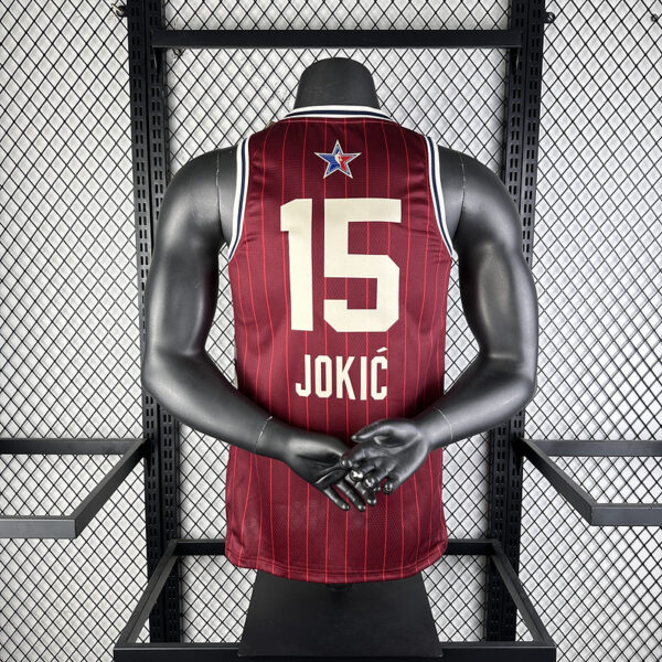 West - All-Star - #15