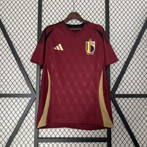 Belgium Home EURO24