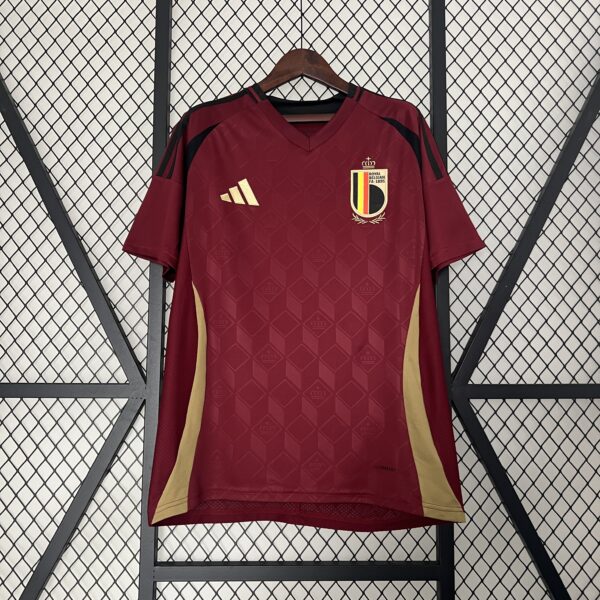 Belgium Home EURO24