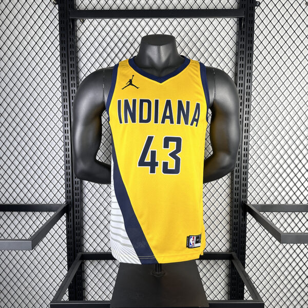 Indiana Pacers - Jordan Limited Edition