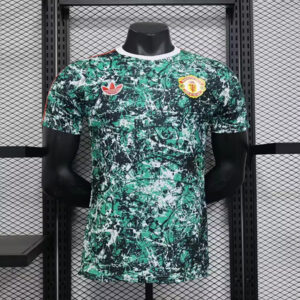 Man Utd x Stone Roses T-Shirt