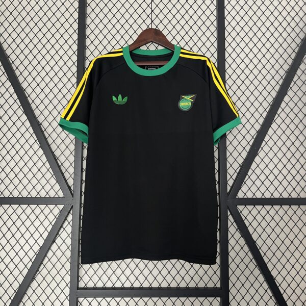 Jamaica Training 24/25
