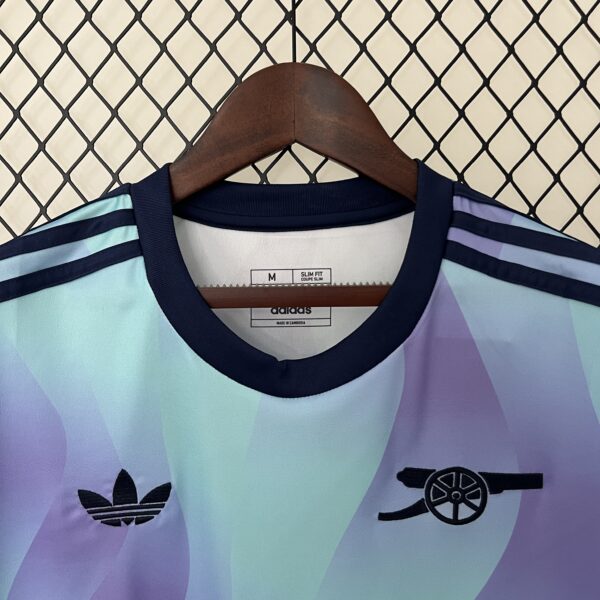 Arsenal Third 24/25 - Image 6